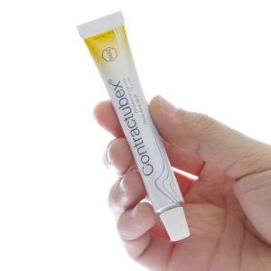 Gel bôi Contractubex trị sẹo lồi, phì đại tuýp 10g