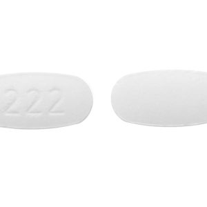 Cozaaz XQ 5/50mg trị tăng huyết áp vô căn (3 vỉ x 10 viên)