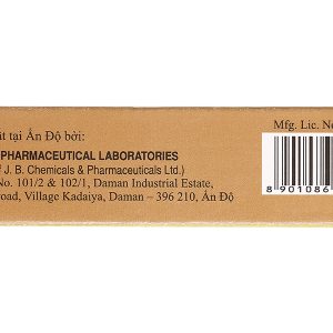 Viên ngậm Cufo Honey Lemon hỗ trợ trị viêm họng, đau họng (2 vỉ x 12 viên)