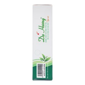 Dung dịch vệ sinh phụ nữ Dạ Hương trà xanh khử mùi chai 100ml