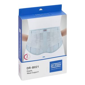 Đai lưng bụng đàn hồi Dr. Med DR-B021 size S