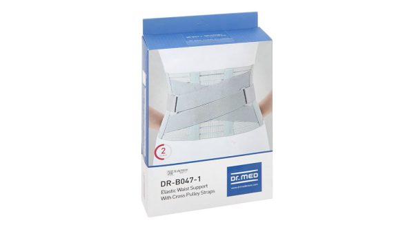 Đai lưng bụng Dr. Med DR-B047-1 size L