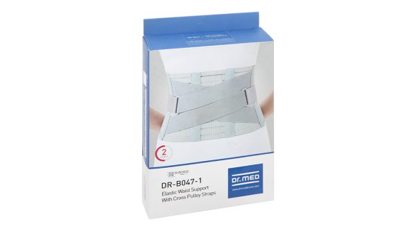 Đai lưng bụng đàn hồi Dr. Med DR-B047-1 size M