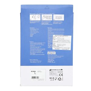 Đai lưng thoáng khí Dr. Med DR-B053 size L