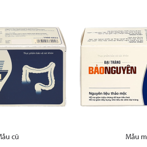 Đại Tràng Bảo Nguyên hỗ trợ giảm rối loạn chức năng đại tràng hộp 50 viên