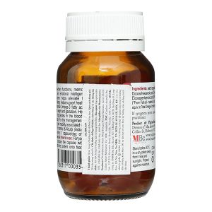 Dasbrain bổ não, tăng cường miễn dịch lọ 30 viên