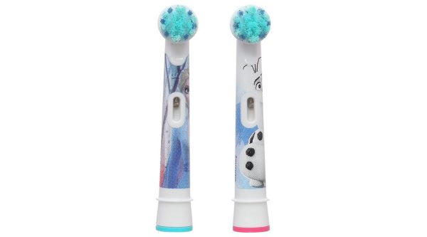 Đầu bàn chải điện trẻ Oral-B Pro D100 Stages Power Frozen cho trẻ em hộp 2 cái