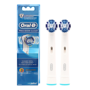 Đầu bàn chải điện Oral-B Precision Clean EB20-2 hộp 2 cái