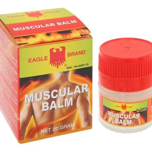 Cao xoa cơ bắp Con Ó lọ 20g