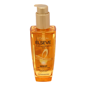 Dầu dưỡng tóc L'Oréal Paris Elseve Extraordinary Oil giúp tóc bóng mượt chai 100ml