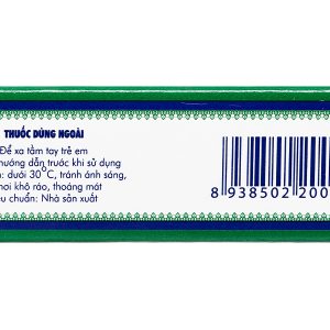 Dầu gió trắng hiệu cây búa chai 5ml