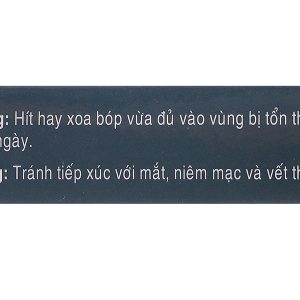 Dầu gió xanh hiệu Con Sóc giảm đau nhức, côn trùng cắn chai 12ml