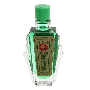 Dầu gió xanh Thiên Thảo chai 12ml