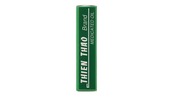 Dầu gió xanh Thiên Thảo chai 12ml