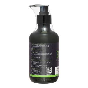 Dầu gội bưởi Milaganics ngừa rụng tóc, kích thích mọc tóc chai 280ml