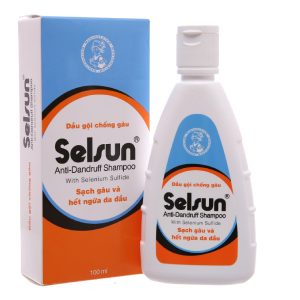 Dầu gội chống gàu Selsun sạch gàu, hết ngứa chai 100ml