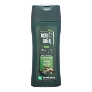 Dầu gội dược liệu Nguyên Xuân phù hợp tóc khô xơ, hư tổn chai 200ml