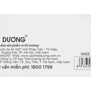 Dầu Gội Dược Liệu Thái Dương 7 Plus hỗ trợ phục hồi tóc chai 250ml