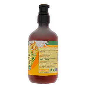 Dầu gội Thảo dược Gừng dừa Cocay Hoala sạch gàu, giảm gãy rụng chai 440g