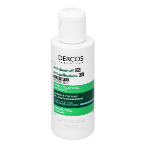 Dầu Gội Vichy Dercos hỗ trợ trị gàu chai 75ml