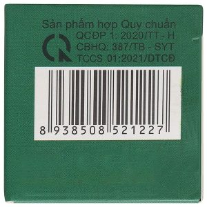 Dầu tràm Cung Đình Gold hỗ trợ điều trị cảm mạo, phong hàn, nhức đầu chai 50ml