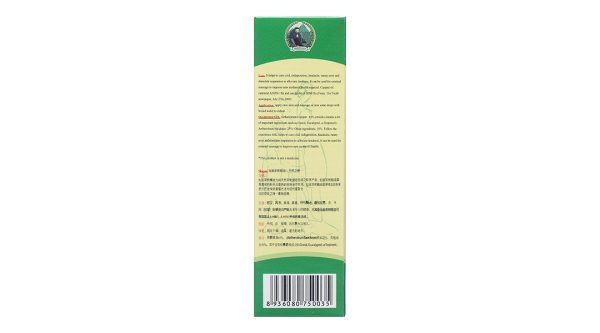 Dầu tràm Tiên Ông làm dịu da, giữ ấm cơ thể chai 10ml