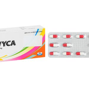 Davyca 75mg trị động kinh, đau dây thần kinh (2 vỉ x 14 viên)