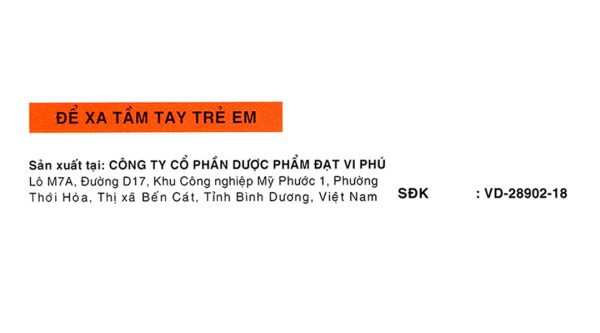 Davyca 75mg trị động kinh, đau dây thần kinh (2 vỉ x 14 viên)