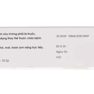 Dây thìa canh Mekophar hỗ trợ giảm đường huyết, giảm nguy cơ biến chứng hộp 40 viên