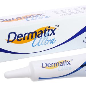 Gel Dermatix Ultra hỗ trợ giảm sẹo, giảm đau ngứa tuýp 7g