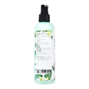 Dầu Gội Bưởi Lucky Star giúp tóc đen mượt, mọc tóc chai 250ml