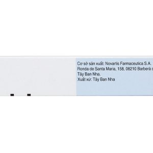 Diovan 80 trị tăng huyết áp, suy tim (2 vỉ x 14 viên)