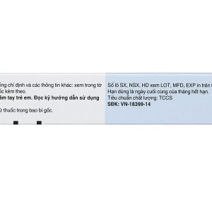 Diovan 80 trị tăng huyết áp, suy tim (2 vỉ x 14 viên)