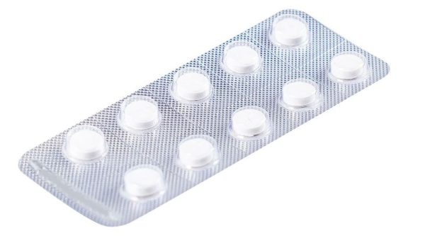 Domenol 4mg kháng viêm, điều trị viêm khớp dạng thấp, lupus ban đỏ (3 vỉ x 10 viên)