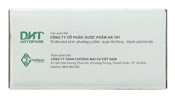 Dung dịch uống Gadacal bổ sung calci, lysin và các vitamin cho cơ thể (20 ống x 10ml)