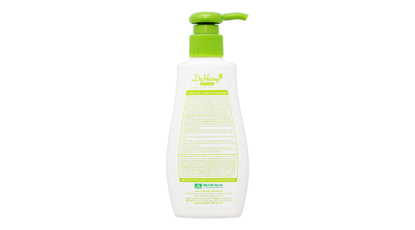 Dung dịch vệ sinh phụ nữ Dạ Hương Total care vệ sinh chăm sóc toàn diện chai 120ml