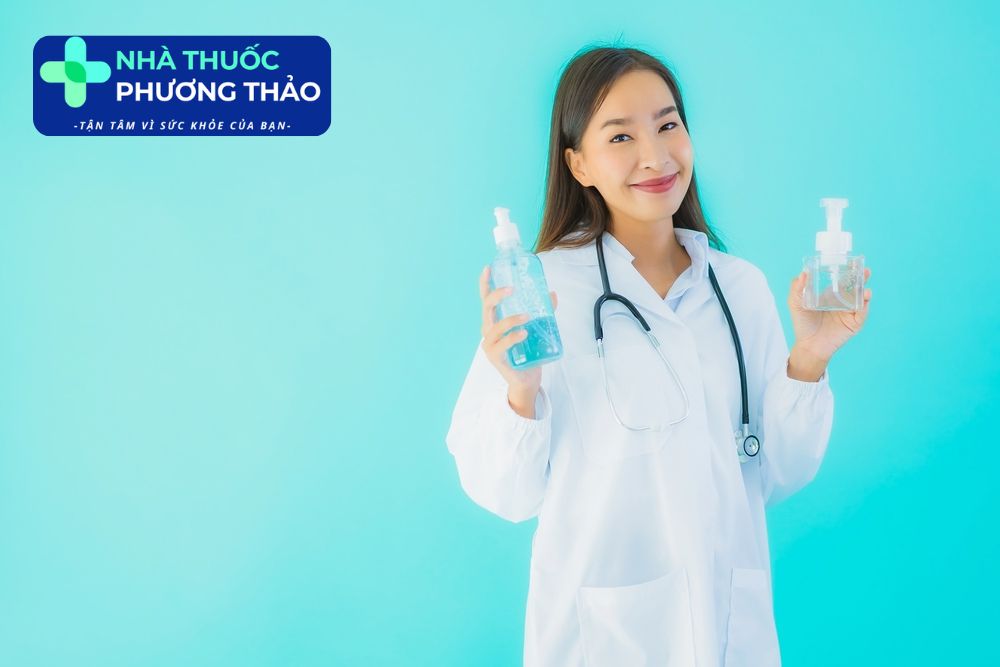 Dược sĩ Đặng Ngọc Phương Thảo
