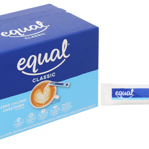 Đường ăn kiêng Equal Classic hộp 50g (50 gói x 1g)