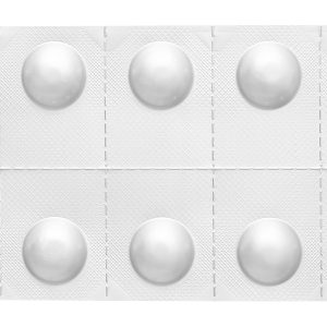 Ebastine Normon 10mg Orodispersible tablets trị viêm mũi, mày đay (2 vỉ x 10 viên)