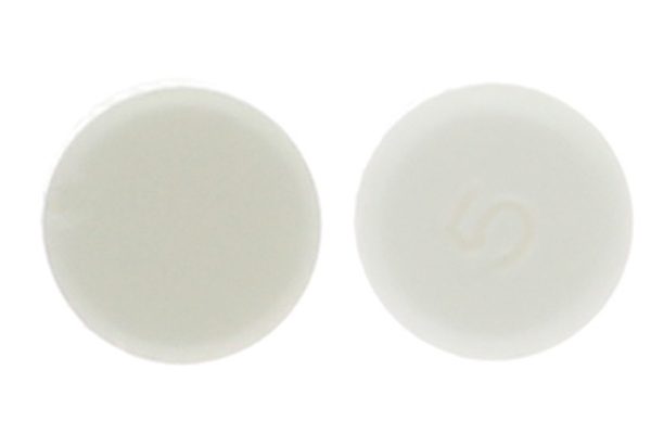 Enalapril Stella 5mg trị tăng huyết áp, suy tim (3 vỉ x 10 viên)