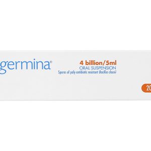 Hỗn dịch uống Enterogermina 4 tỷ/5ml trị, phòng ngừa rối loạn tiêu hóa (20 ống x 5ml)