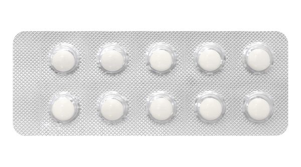 Epeman Tab. 50mg giúp cải thiện chứng tăng trương lực cơ, liệt cơ (10 vỉ x 10 viên)