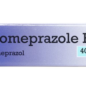 Esomeprazole EG 40mg trị loét dạ dày, trào ngược dạ dày, thực quản (2 vỉ x 10 viên)