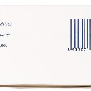 Eugintol Fort điều trị các chứng ho do đau họng, sổ mũi, cảm cúm (10 vỉ x 10 viên)