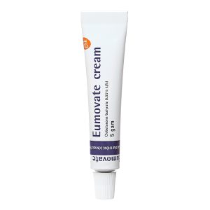 Kem bôi Eumovate Cream 0.05% trị viêm da tuýp 5g