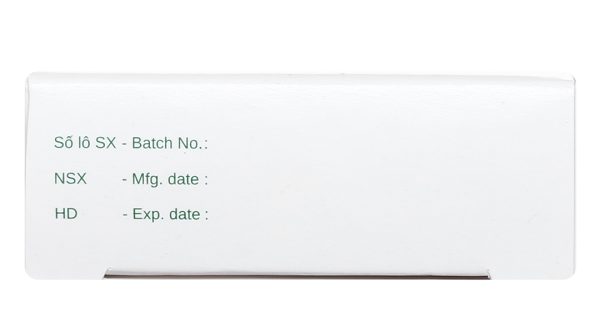 Fexostad 60 trị triệu chứng viêm mũi dị ứng, mày đay (1 vỉ x 10 viên)