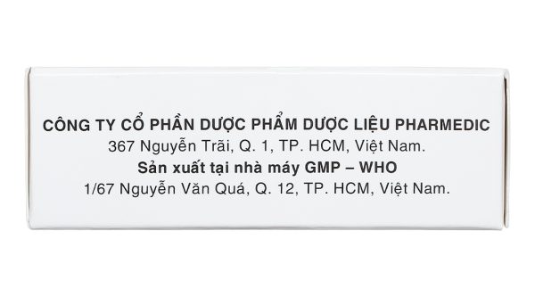 Folacid 5mg phòng và trị thiếu axit folic hộp 4 vỉ x 20 viên