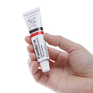 Kem bôi Fucidin H trị viêm da tuýp 15g