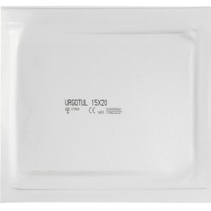 Gạc lưới vô trùng chống dính UrgoTul (15cm x 20cm) hộp 10 miếng