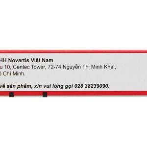 Galvus 50mg trị đái tháo đường tuýp 2 (2 vỉ x 14 viên)